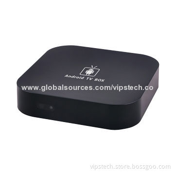 HD Set-top Box, Supports Multi-format of Video, Audio and Picture